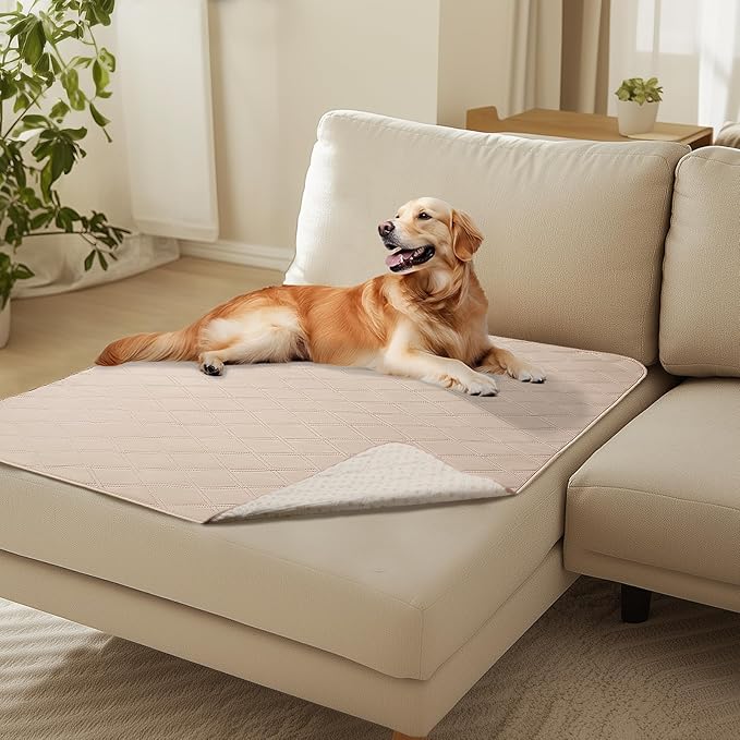 Luciphia 100% Waterproof Couch Cover Blanket by luciphia