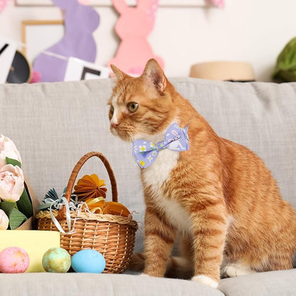 ADOGGYGO Easter Cat Collars - Image 2