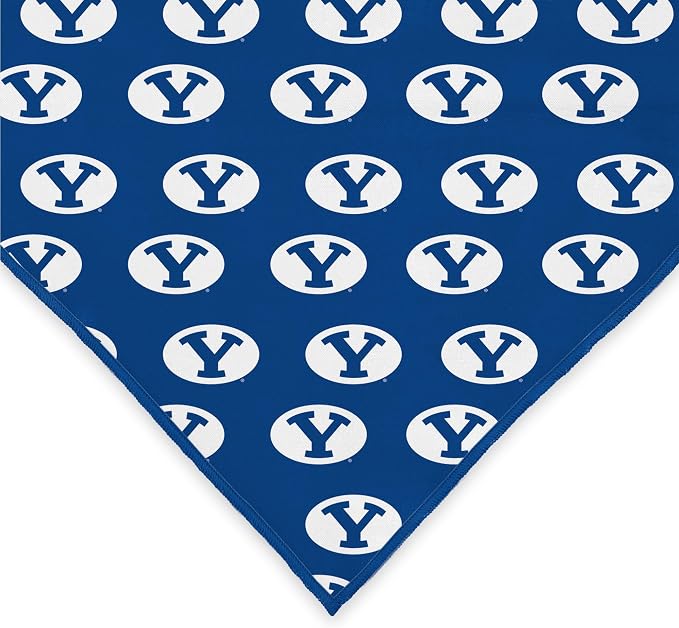 BYU Cougars Officially Licensed Bandana - Image 3
