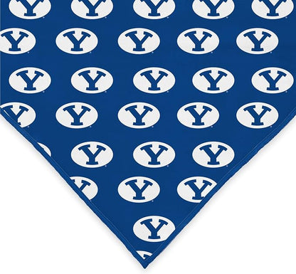 BYU Cougars Officially Licensed Bandana - Image 3