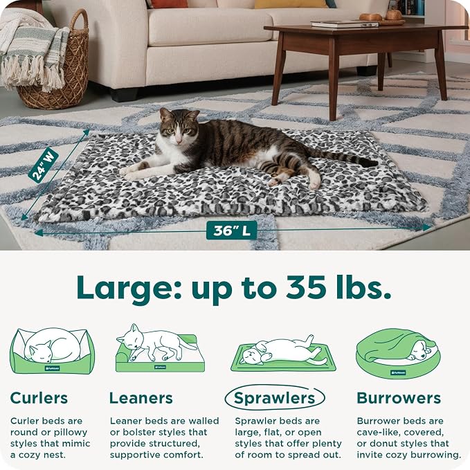 Furhaven ThermaNAP Self-Warming Cat Bed - Image 3