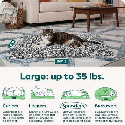 Furhaven ThermaNAP Self-Warming Cat Bed - Image 3