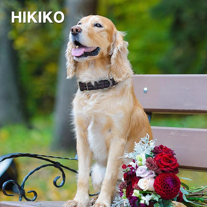 Hikiko Martingale Dog Collars Reflective Nylon Dog Collar - Image 4