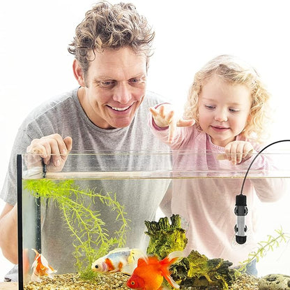 hygger Small Aquarium Betta Heater, Submersible Fish Tank Heater - Image 7