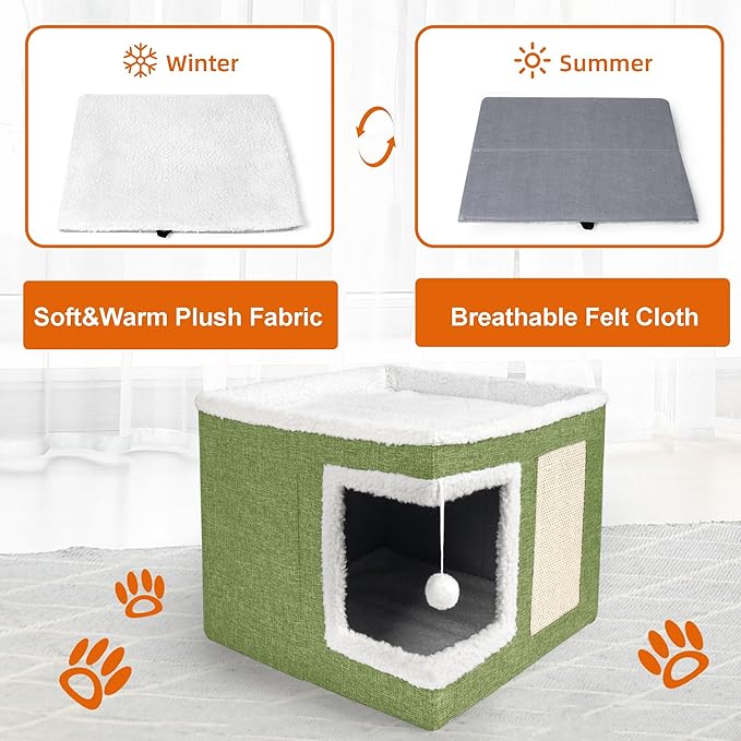 Cat Houses for Indoor Cats - Image 5