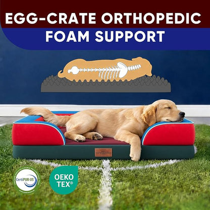 Comfort Expression Orthopedic Dog Bed - Image 3