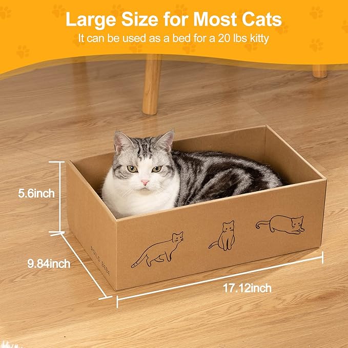 Poils bebe 5 PCS Cat Scratcher - Image 6