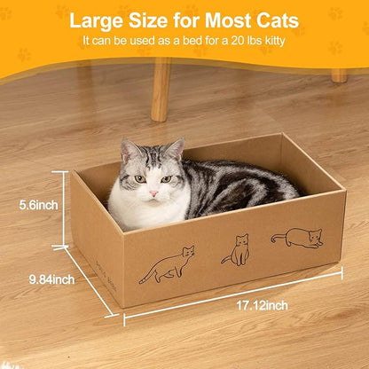 Poils bebe 5 PCS Cat Scratcher - Image 6