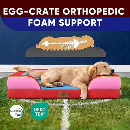 Comfort Expression Orthopedic Dog Bed - Image 3