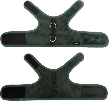 Kitty Harness and Leash for Walking Escape Proof Breathable Mesh Fabric - Image 8