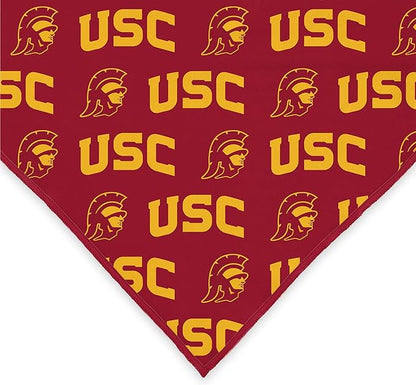 USC Trojans Officially Licensed Bandana - Image 3