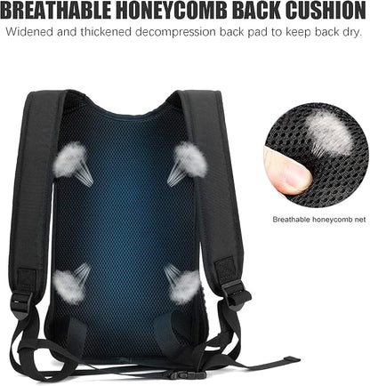 Dog Front Carrier Backpacks for Small Dogs, Legs Out Pet Carrier Sling Backpack - Image 2