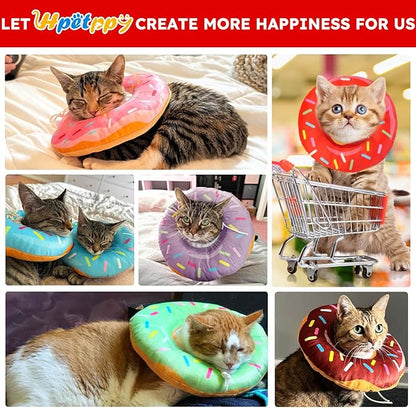 Cat Cone Collar Soft, Cat Recovery Collar - Image 6