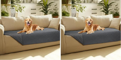 Luciphia 100% Waterproof Couch Cover Blanket by luciphia