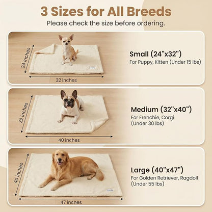 furrybaby Dog Blanket Soft Dog Blankets - Image 4