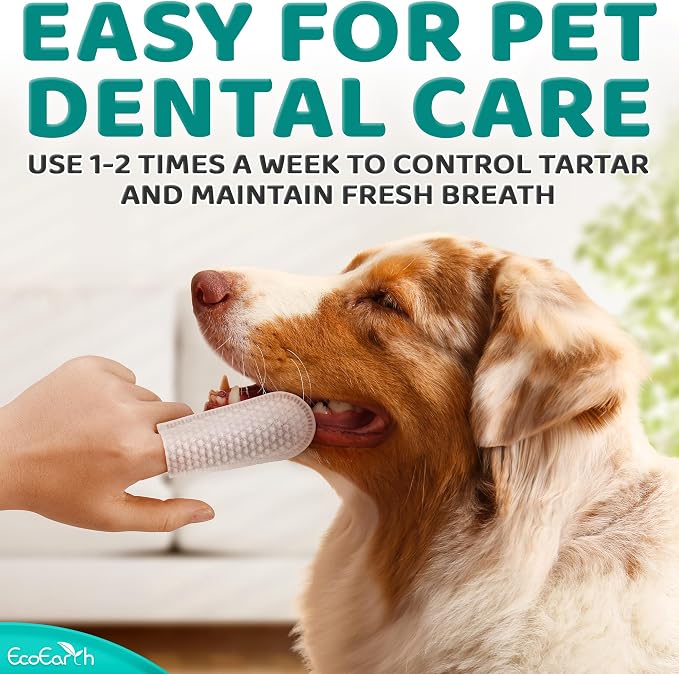 Premium Teeth Cleaning Wipes for Dogs & Cats - Image 4
