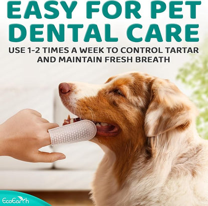 Premium Teeth Cleaning Wipes for Dogs & Cats - Image 4