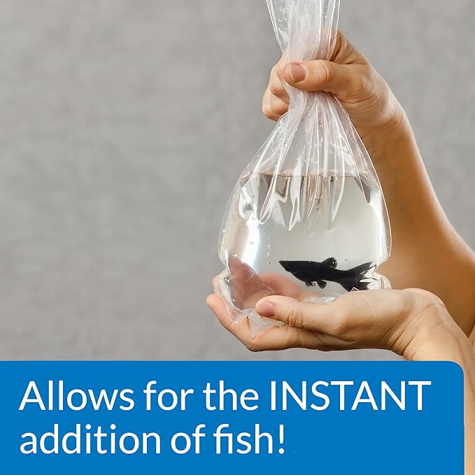 API QUICK START Freshwater and Saltwater Aquarium Nitrifying Bacteria 16-Ounce - Image 6