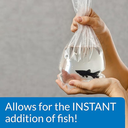 API QUICK START Freshwater and Saltwater Aquarium Nitrifying Bacteria 16-Ounce - Image 6
