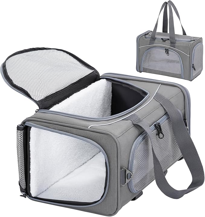 ‌Petsfit Airline Approved Pet Carrier by Petsfit