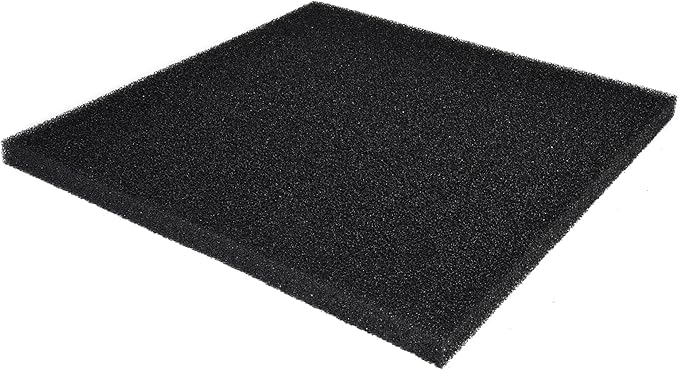 ALEGI Aquarium Sponge Filter Pad, Bio Filter Media Foam Sponges, Cut-to-Size - Image 3