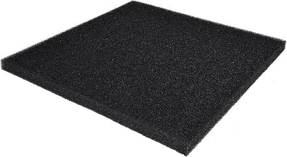 ALEGI Aquarium Sponge Filter Pad, Bio Filter Media Foam Sponges, Cut-to-Size - Image 3