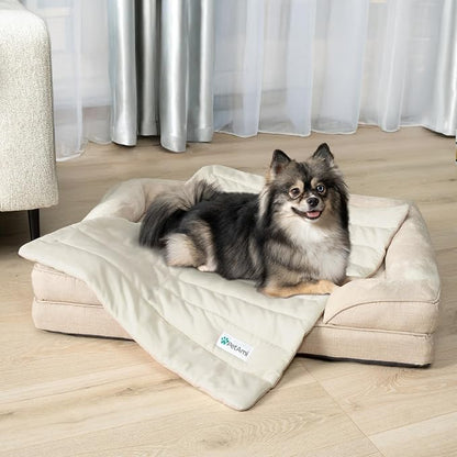 PetAmi Cooling Mat for Dog, Premium Pet Cooling Blanket for Crate Kennel - Image 6
