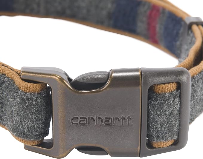 Carhartt Pet Fully Adjustable Webbing Collars - Image 3