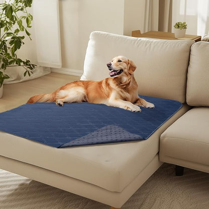 Luciphia 100% Waterproof Couch Cover Blanket by luciphia