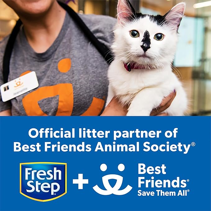 Fresh Step Clumping Litter - Image 10