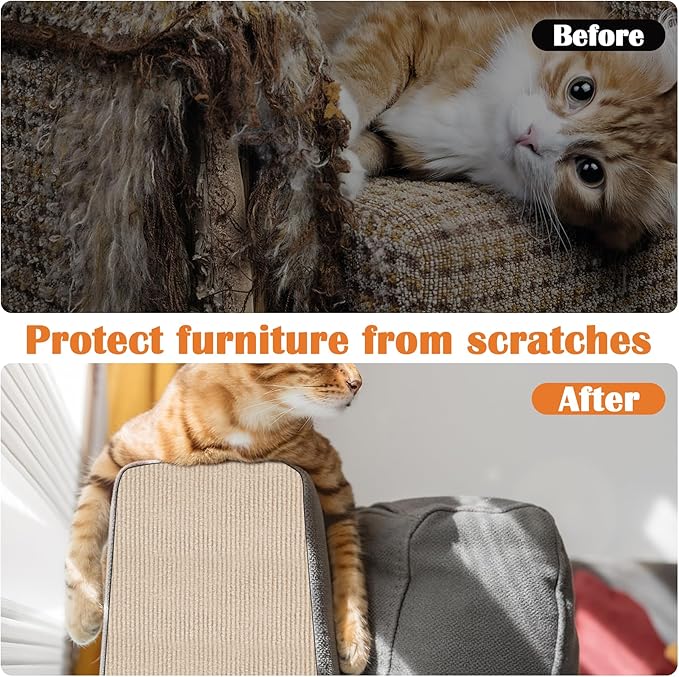 Cat Scratch Furniture Protector - Image 3