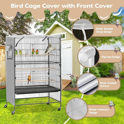 Bird Cage Cover, Large Birds Cage Covers - Image 3
