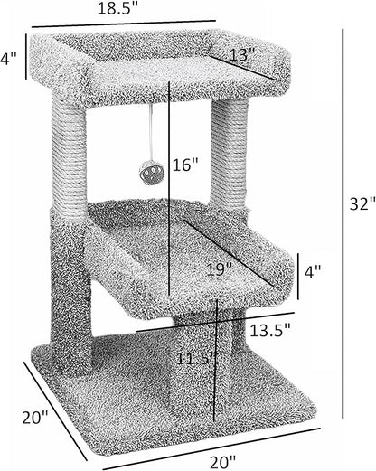New Cat Condos Large Cat Play Perch - Image 2