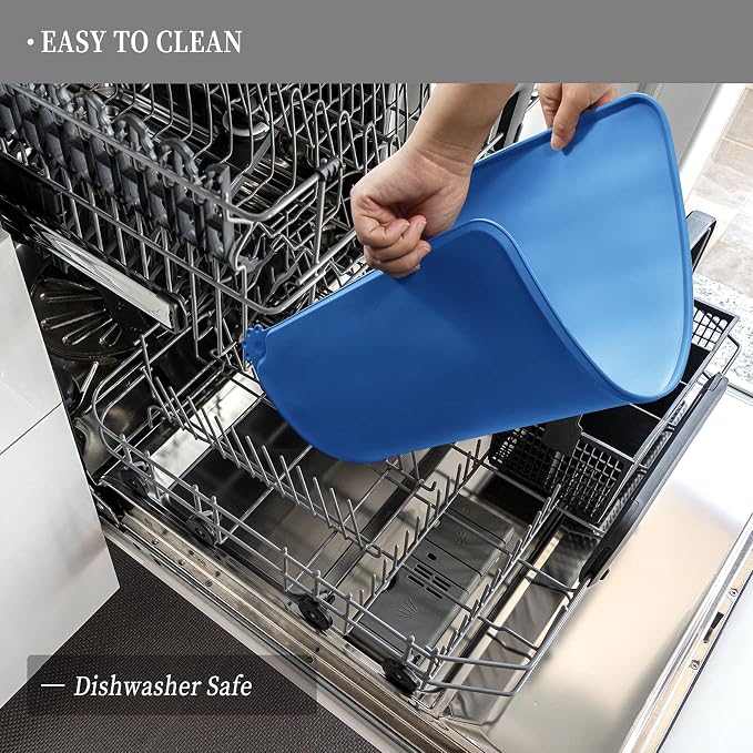 Waterproof Pet Feeding Mat - Image 5