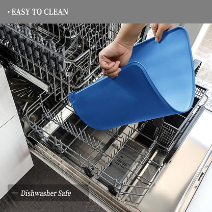 Waterproof Pet Feeding Mat - Image 5