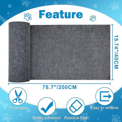 ​ENONCI Anti Scratch Pads for Cats, Furniture Protector for Couch Corners - Image 7