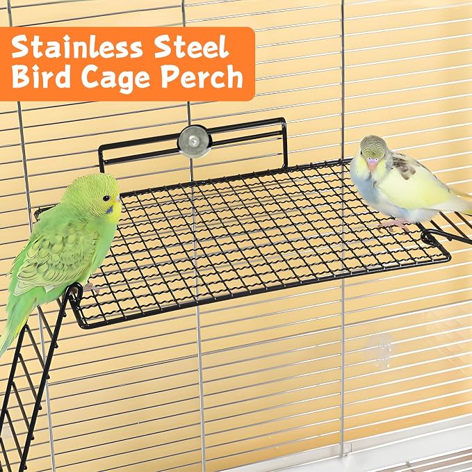 BNOSDM Extra Large Stainless Steel Grid Platform - Image 4