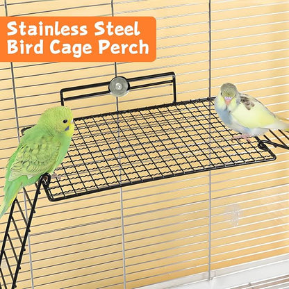 BNOSDM Extra Large Stainless Steel Grid Platform - Image 4