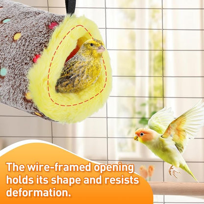 MEWTOGO Small Winter Warm Bird Nest - Image 3