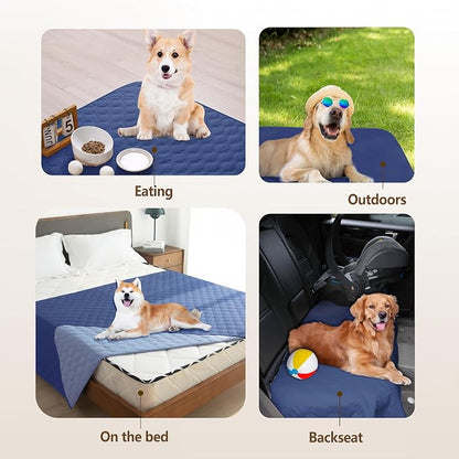 gogobunny 100% Double Sided Waterproof Dog Blanket Soft Pet Bed Cover - Image 8