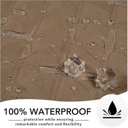 Easy-Going 100% Waterproof Dog Bed Cover, Non-Slip Pet Blanket - Image 5