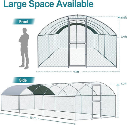 Large Chicken Coop, Chicken Coops - Image 6
