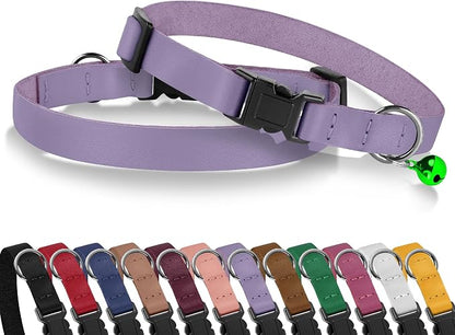 Breakaway Cat Collar with Bell - Image 9