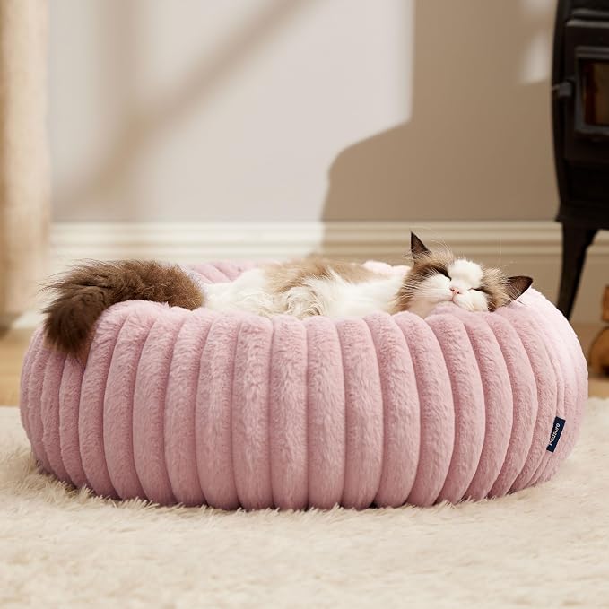 Bedsure ComfyFleece™ Cat beds for Indoor Cats - Image 7