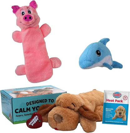 Snuggle Puppy Original, Dog Toy by SnugglePuppy