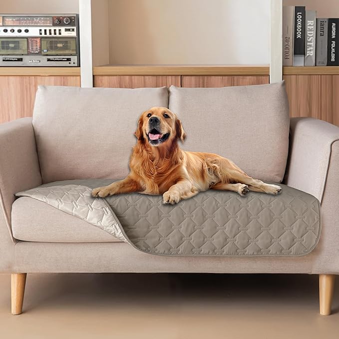 gogobunny 100% Double Sided Waterproof Dog Blanket Soft Pet Bed Cover by gogobunny