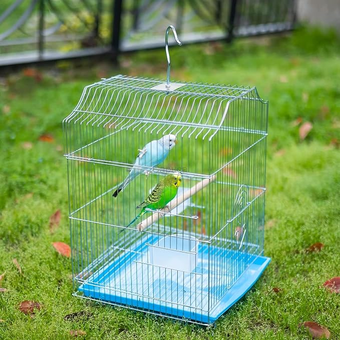 Small Bird Travel Cage - Image 7