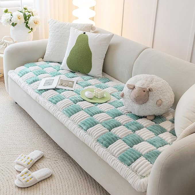 Pet Couch Cover for Sofa, Dog Cover for Couch, Washable Pet Couch Covers for by HOMEREFROM