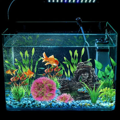 Fish Tank Accessories Aquarium Plants, Aquarium Decor - Image 6