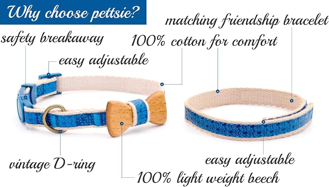 Pettsie Breakaway Cat Collar - Image 3